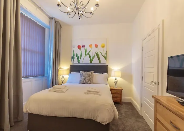 3 Bed - The Regency Suite By Pureserviced