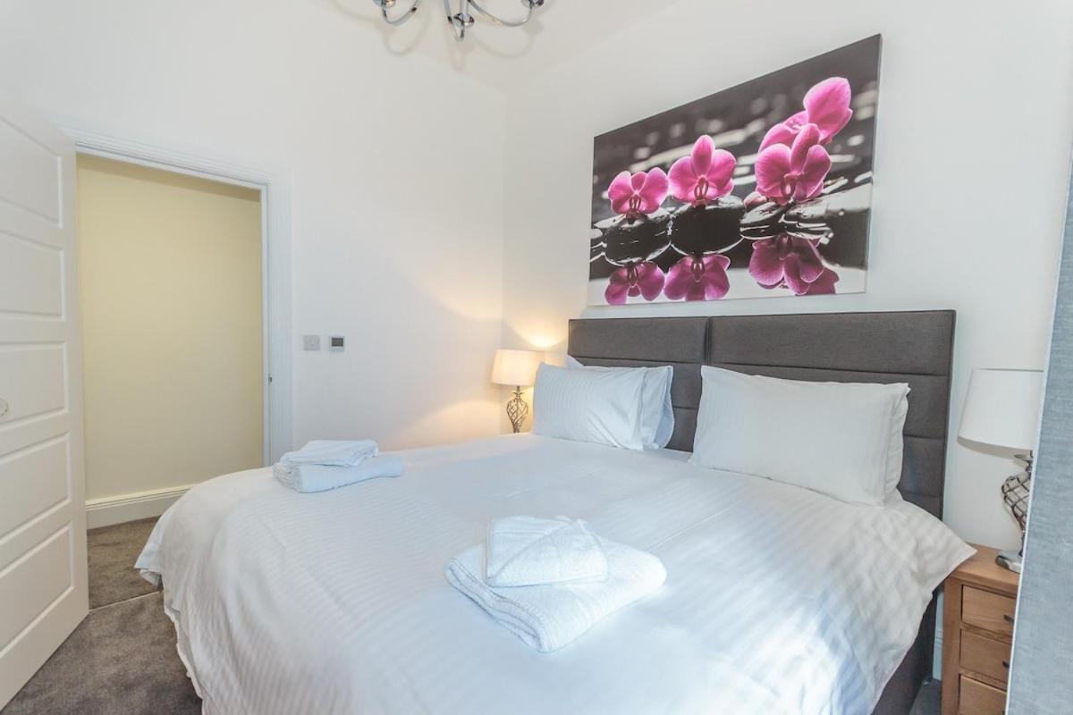 3 Bed - The Regency By Pureserviced Vakantiehuis Plymouth