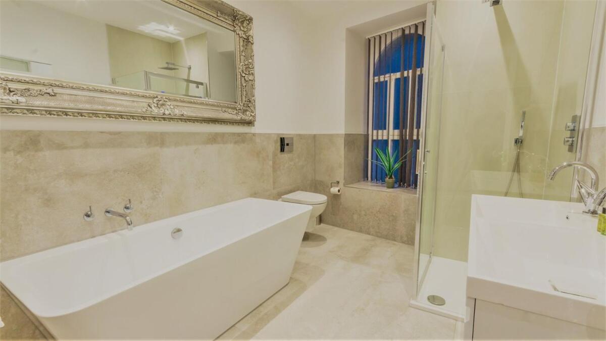 Vakantiehuis 3 Bed - The Regency By Pureserviced Plymouth