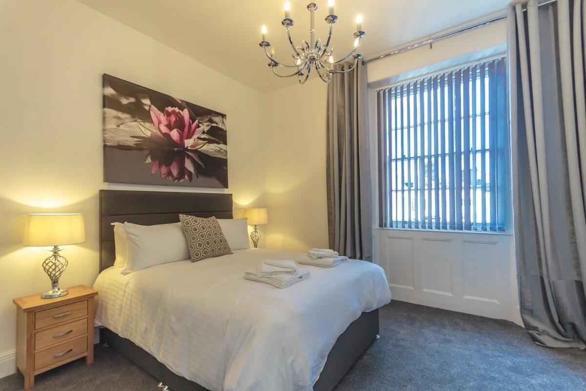 3 Bed - The Regency By Pureserviced Vakantiehuis Plymouth