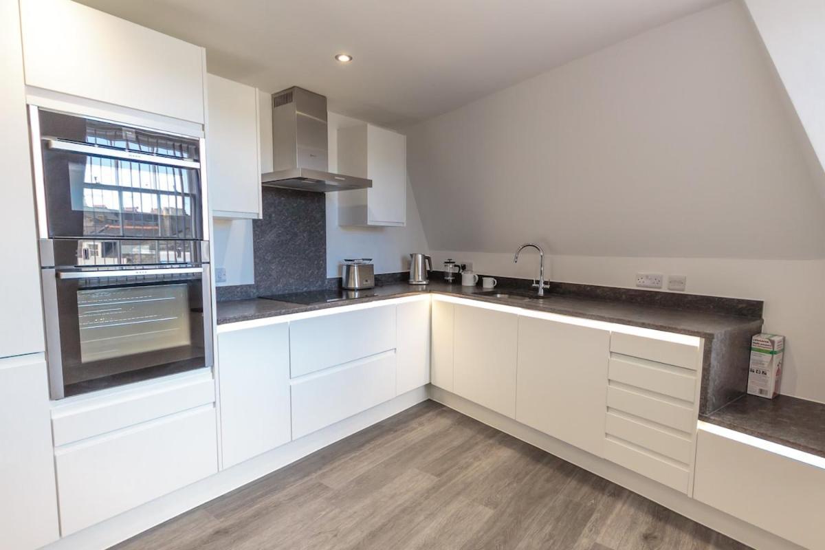Vakantiehuis 3 Bed - The Regency By Pureserviced Plymouth
