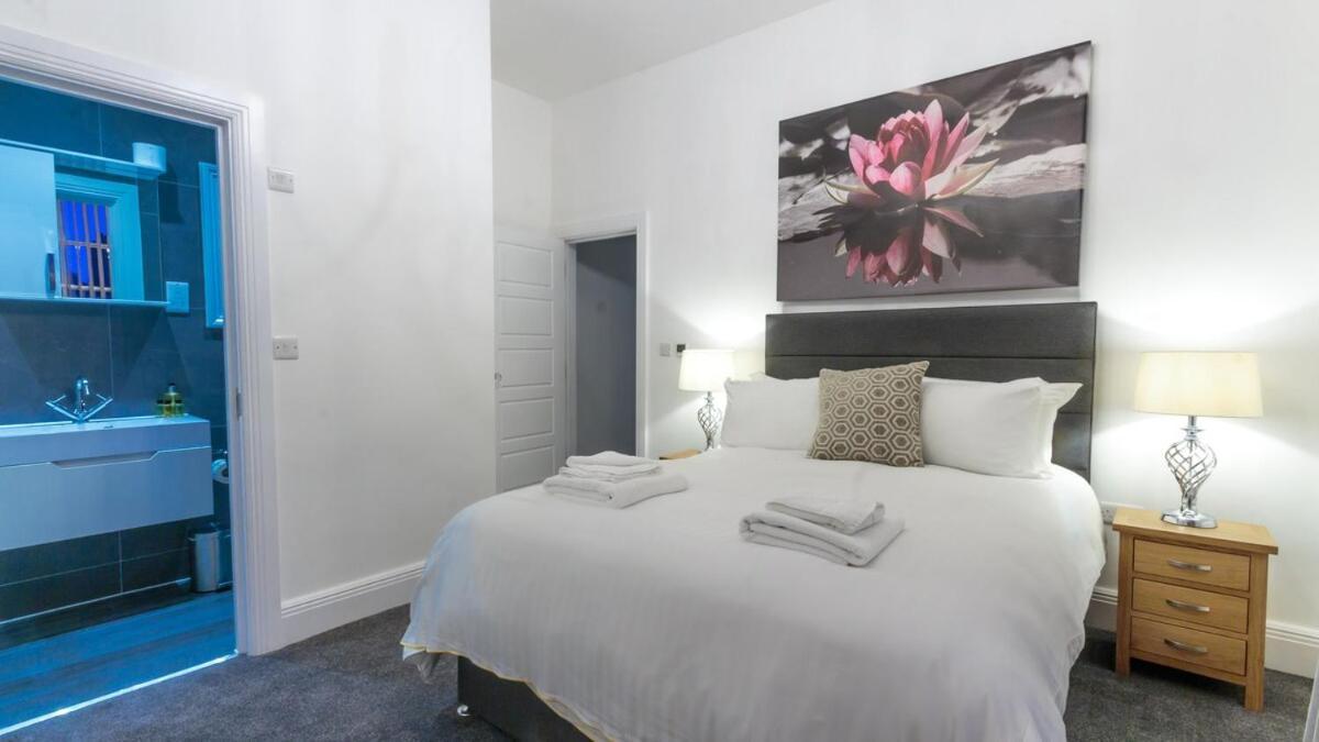 3 Bed - The Regency By Pureserviced Vakantiehuis *